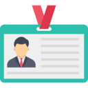 files and folders,office material,identity,id card,pass
